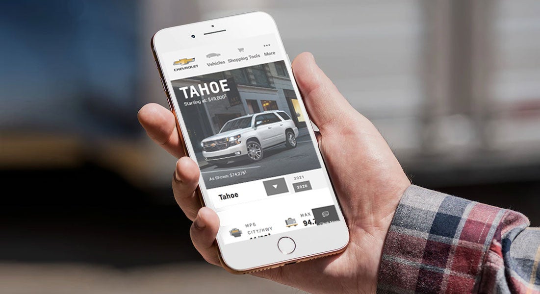 Shop Click Drive in Excelsior Springs, MO