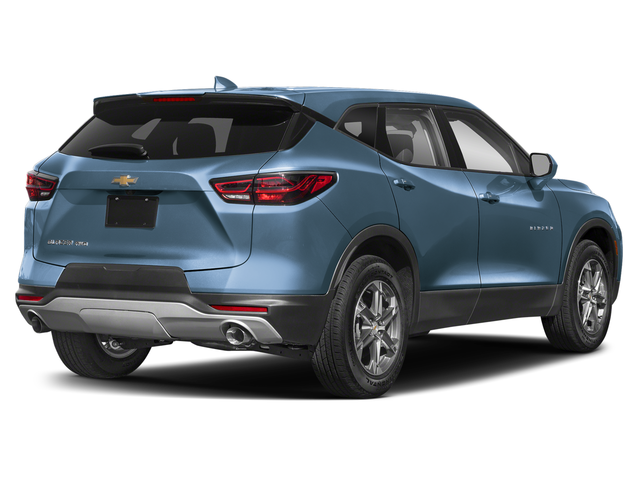 Used 2024 Chevrolet Blazer 3LT with VIN 3GNKBJR4XRS198310 for sale in Kansas City