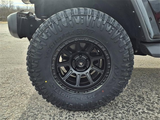 2021 Jeep Wrangler Unlimited Sahara Altitude