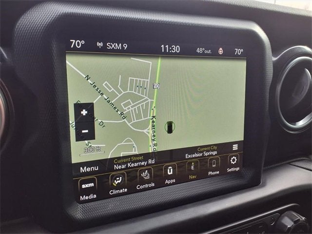 2021 Jeep Wrangler Unlimited Sahara Altitude