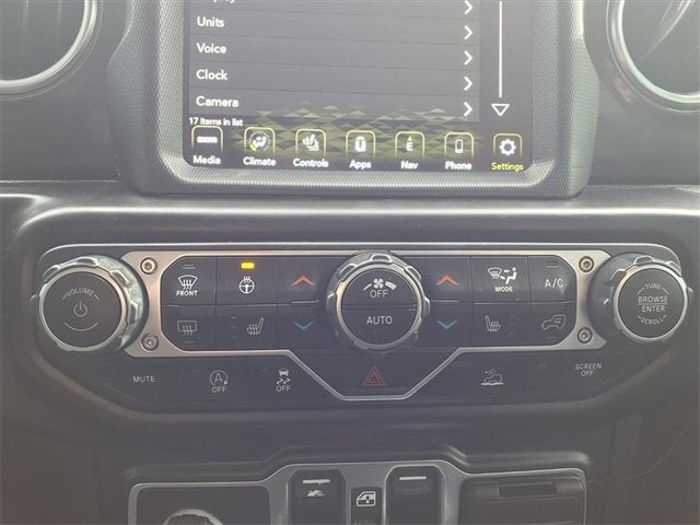 2021 Jeep Wrangler Unlimited Sahara Altitude