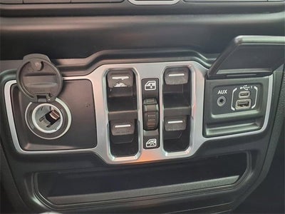 2021 Jeep Wrangler Unlimited Sahara Altitude