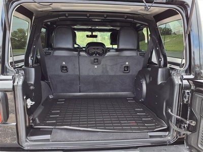 2021 Jeep Wrangler Unlimited Sahara Altitude