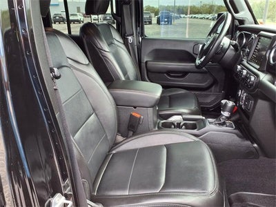 2021 Jeep Wrangler Unlimited Sahara Altitude