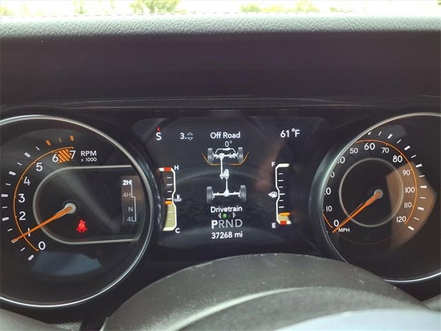 2021 Jeep Wrangler Unlimited Sahara Altitude