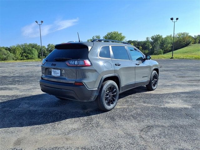 2023 Jeep Cherokee Altitude Lux