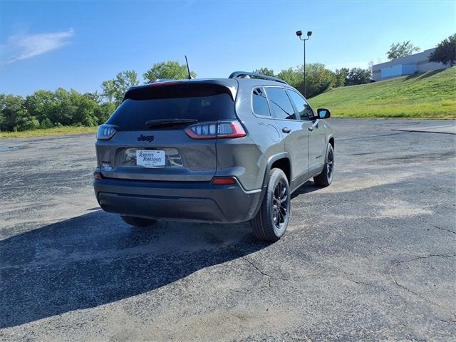 2023 Jeep Cherokee Altitude Lux