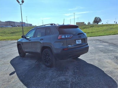 2023 Jeep Cherokee Altitude Lux