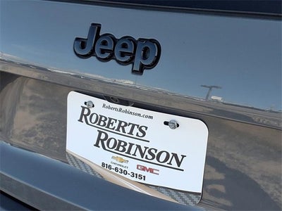 2023 Jeep Cherokee Altitude Lux