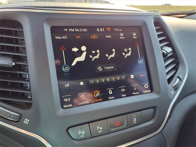 2023 Jeep Cherokee Altitude Lux