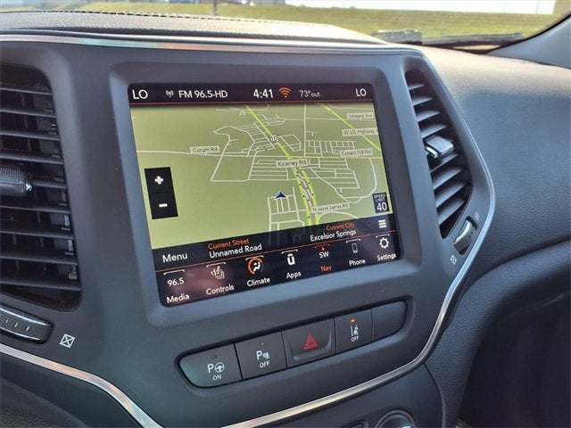 2023 Jeep Cherokee Altitude Lux