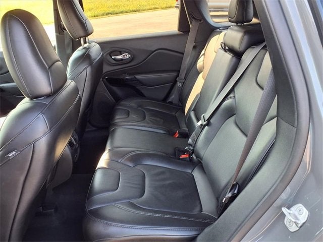 2023 Jeep Cherokee Altitude Lux