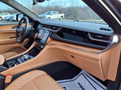 2023 Jeep Grand Cherokee Summit Reserve