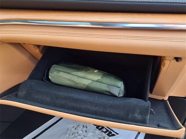 2023 Jeep Grand Cherokee Summit Reserve