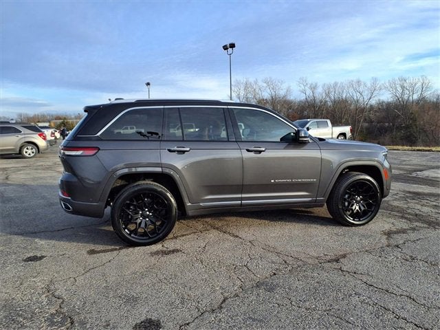 2023 Jeep Grand Cherokee Summit Reserve