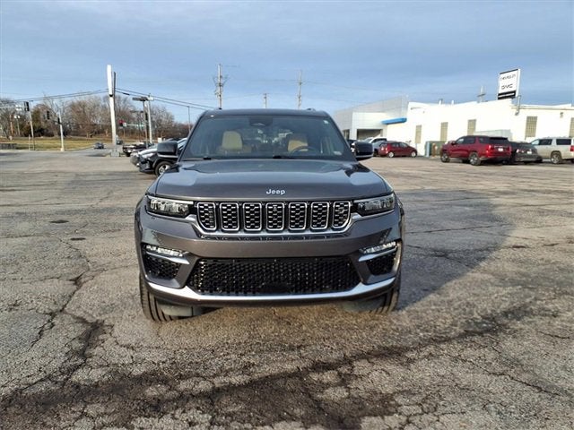 2023 Jeep Grand Cherokee Summit Reserve