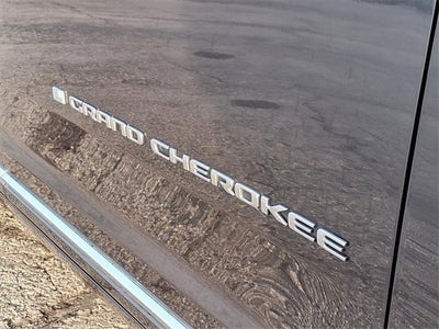 2023 Jeep Grand Cherokee Summit Reserve