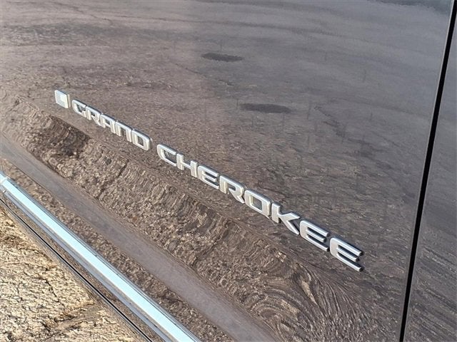 2023 Jeep Grand Cherokee Summit Reserve