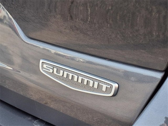 2023 Jeep Grand Cherokee Summit Reserve