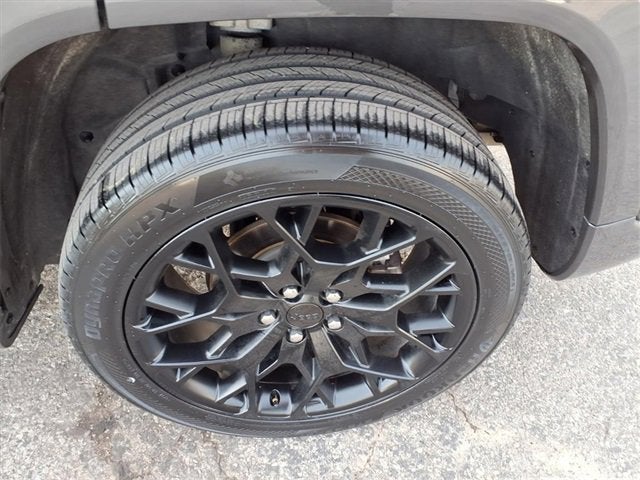 2023 Jeep Grand Cherokee Summit Reserve