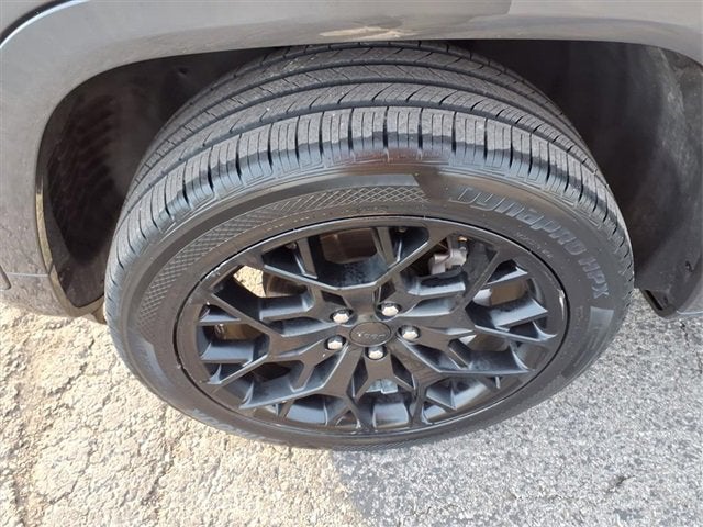 2023 Jeep Grand Cherokee Summit Reserve