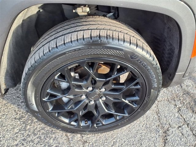 2023 Jeep Grand Cherokee Summit Reserve