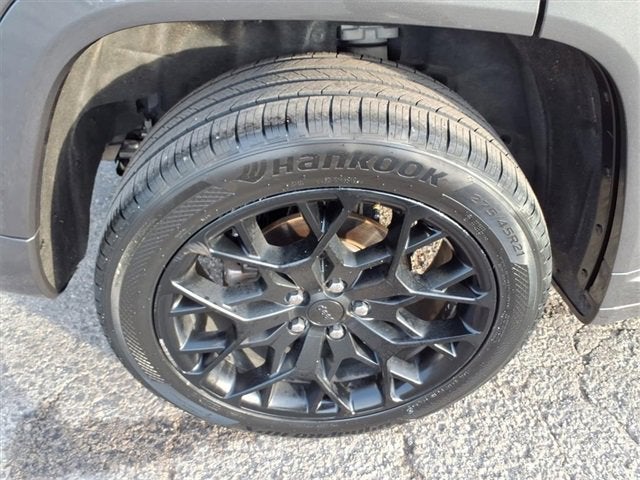 2023 Jeep Grand Cherokee Summit Reserve