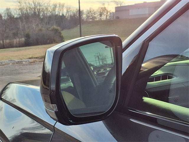 2023 Jeep Grand Cherokee Summit Reserve