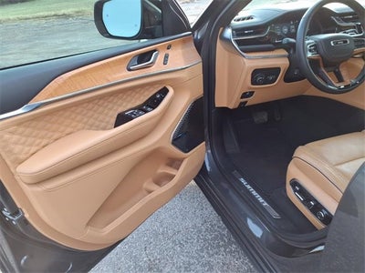 2023 Jeep Grand Cherokee Summit Reserve