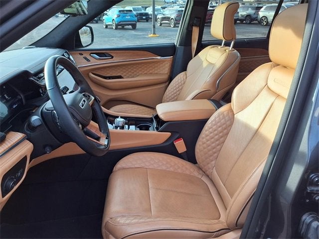 2023 Jeep Grand Cherokee Summit Reserve