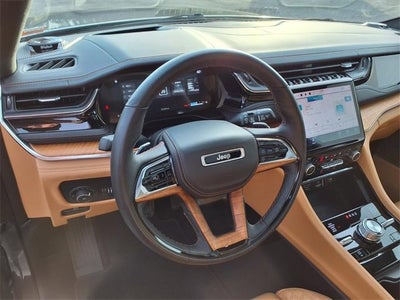 2023 Jeep Grand Cherokee Summit Reserve