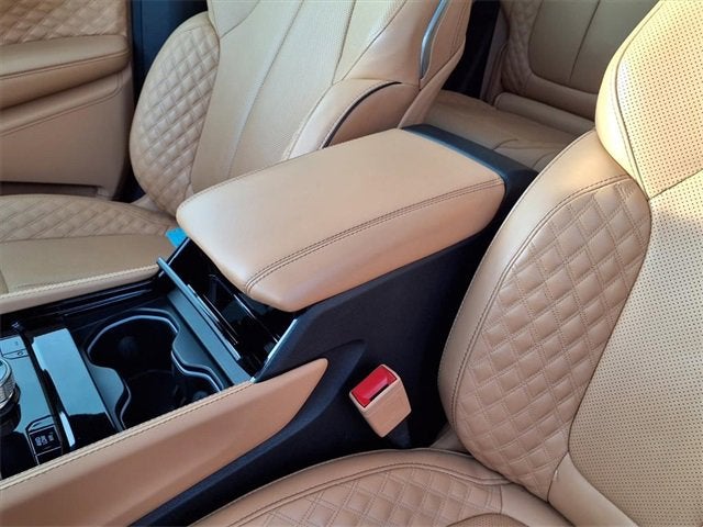 2023 Jeep Grand Cherokee Summit Reserve