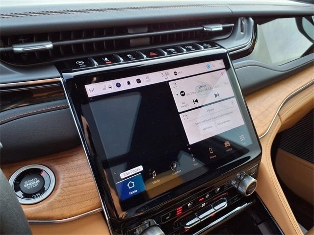 2023 Jeep Grand Cherokee Summit Reserve