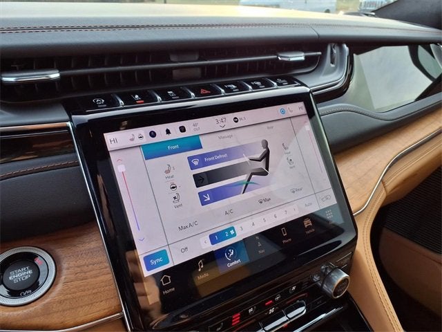 2023 Jeep Grand Cherokee Summit Reserve