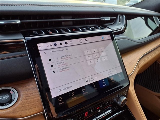 2023 Jeep Grand Cherokee Summit Reserve