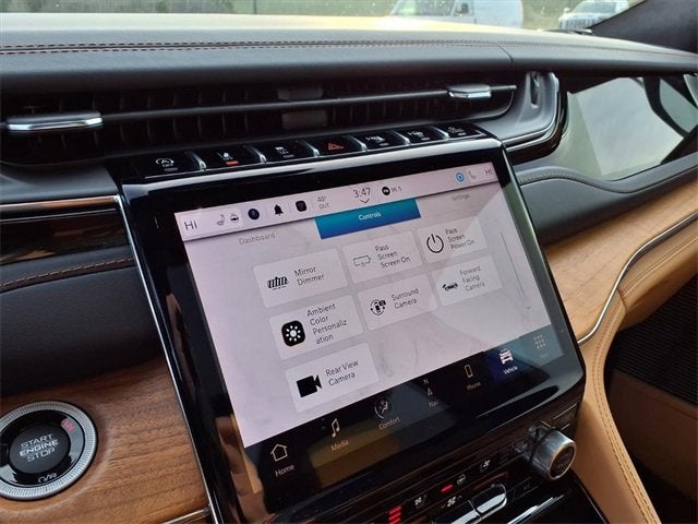 2023 Jeep Grand Cherokee Summit Reserve