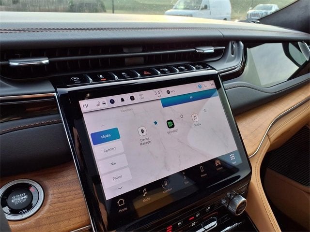 2023 Jeep Grand Cherokee Summit Reserve