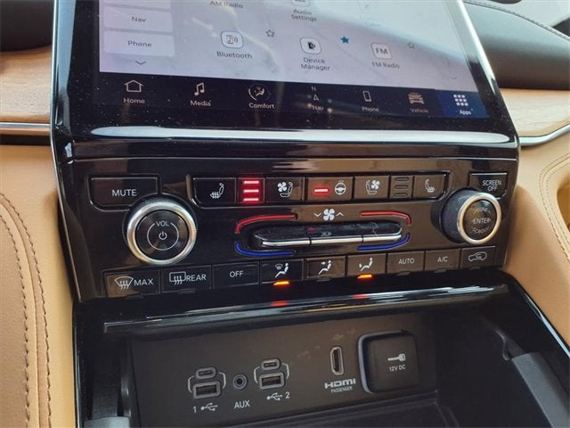 2023 Jeep Grand Cherokee Summit Reserve