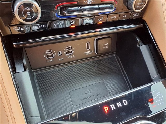 2023 Jeep Grand Cherokee Summit Reserve