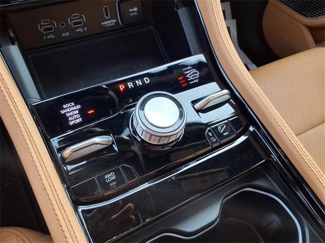 2023 Jeep Grand Cherokee Summit Reserve