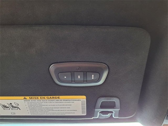 2023 Jeep Grand Cherokee Summit Reserve