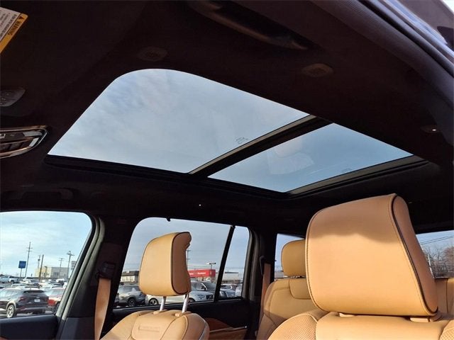 2023 Jeep Grand Cherokee Summit Reserve