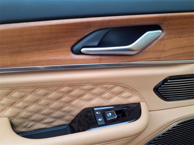 2023 Jeep Grand Cherokee Summit Reserve