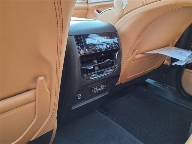 2023 Jeep Grand Cherokee Summit Reserve