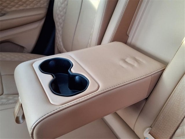 2023 Jeep Grand Cherokee Summit Reserve