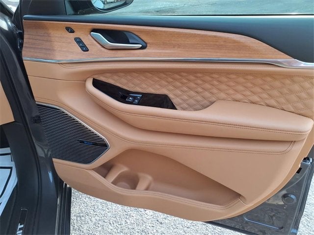 2023 Jeep Grand Cherokee Summit Reserve