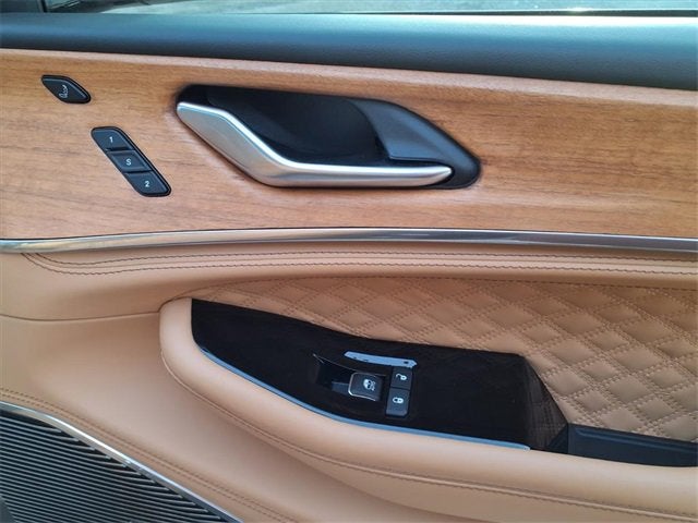 2023 Jeep Grand Cherokee Summit Reserve