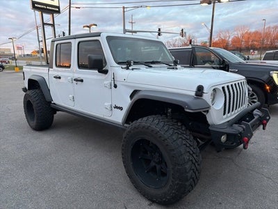 2020 Jeep Gladiator Sport S