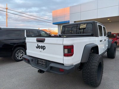 2020 Jeep Gladiator Sport S