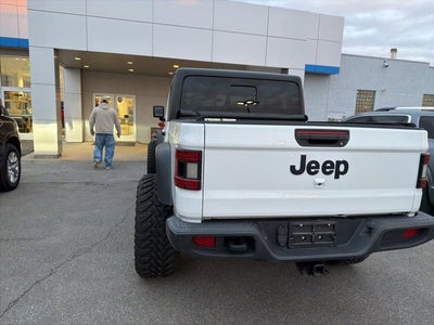 2020 Jeep Gladiator Sport S